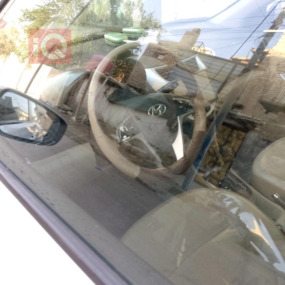 هیوندای ئەکسنت